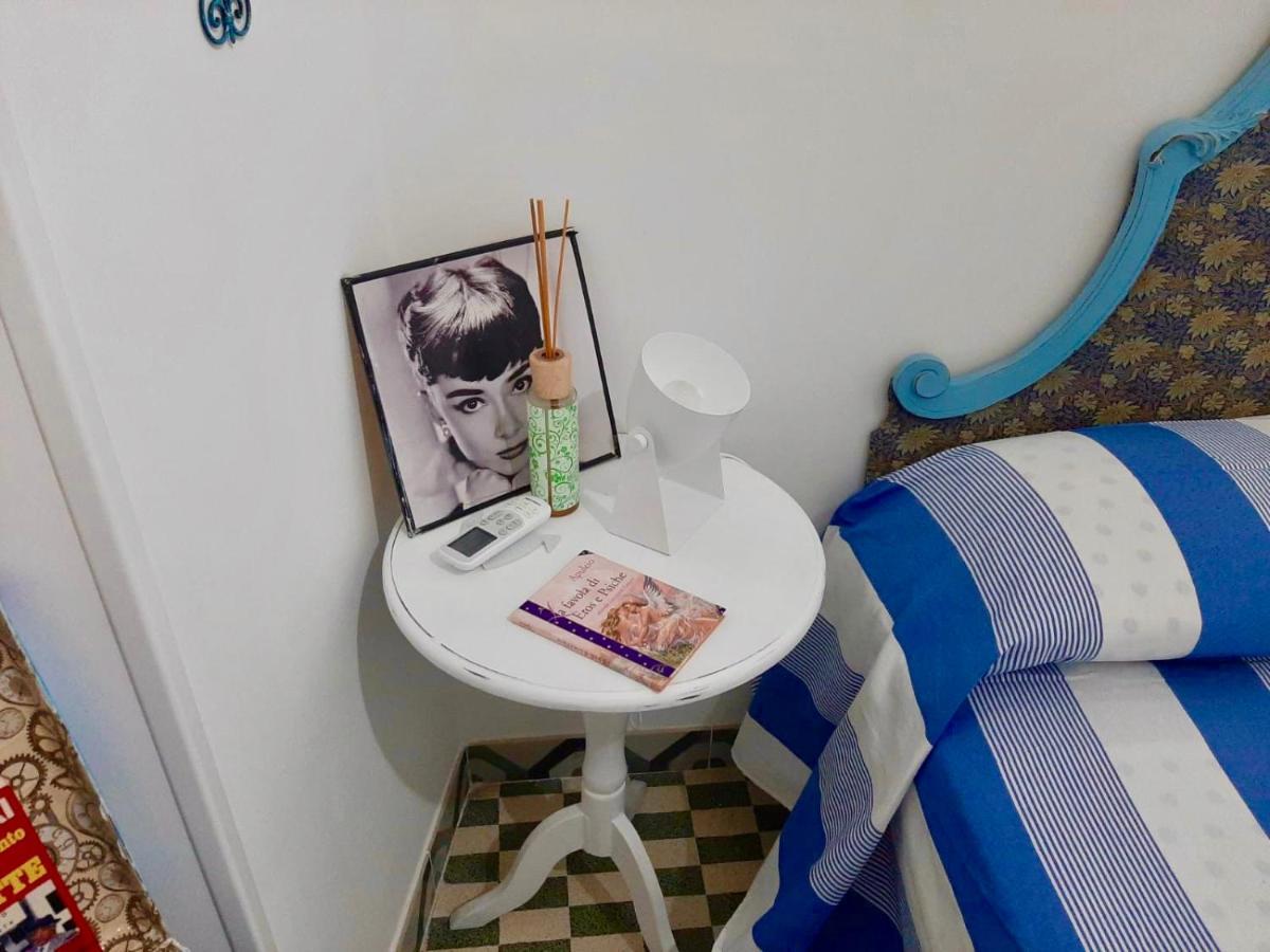 La Finestrella Dell'Arte Un Orizzonte Da Guardare Apartment Anzio Bagian luar foto