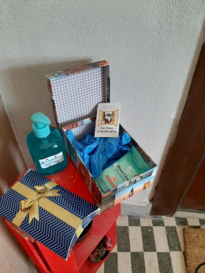 La Finestrella Dell'Arte Un Orizzonte Da Guardare Apartment Anzio Bagian luar foto