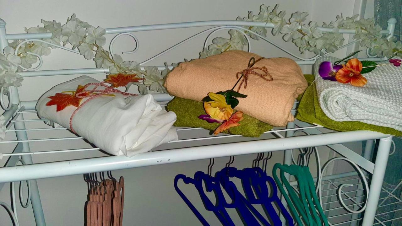 La Finestrella Dell'Arte Un Orizzonte Da Guardare Apartment Anzio Bagian luar foto