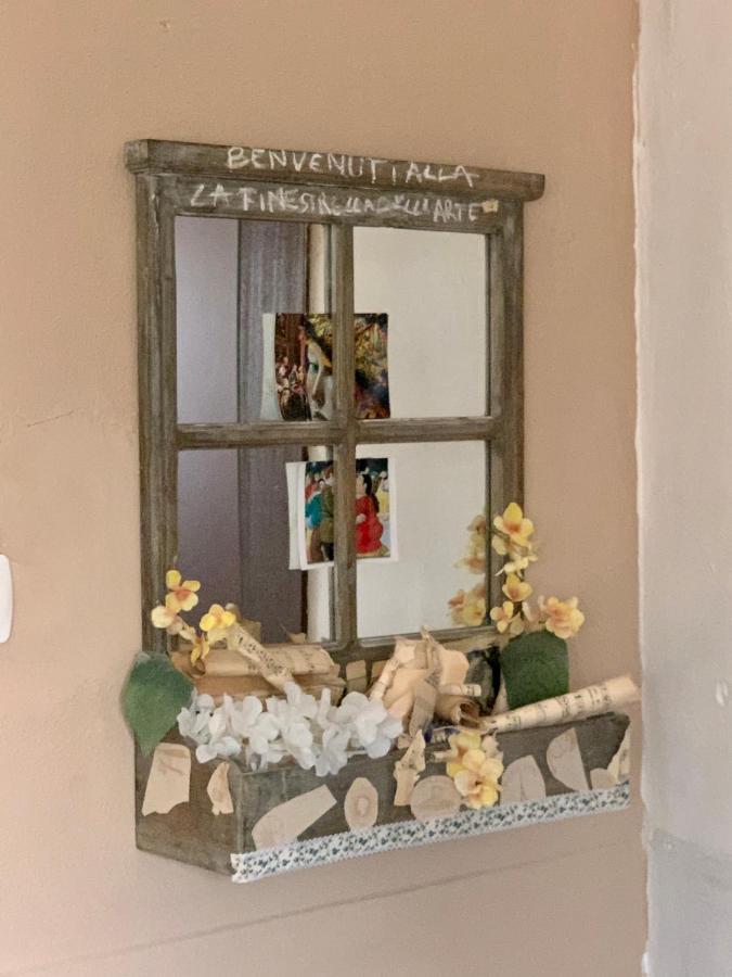 La Finestrella Dell'Arte Un Orizzonte Da Guardare Apartment Anzio Bagian luar foto