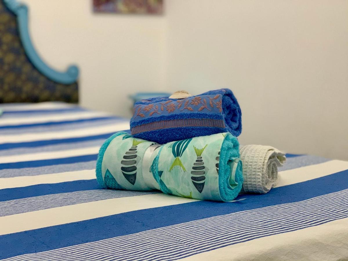 La Finestrella Dell'Arte Un Orizzonte Da Guardare Apartment Anzio Bagian luar foto
