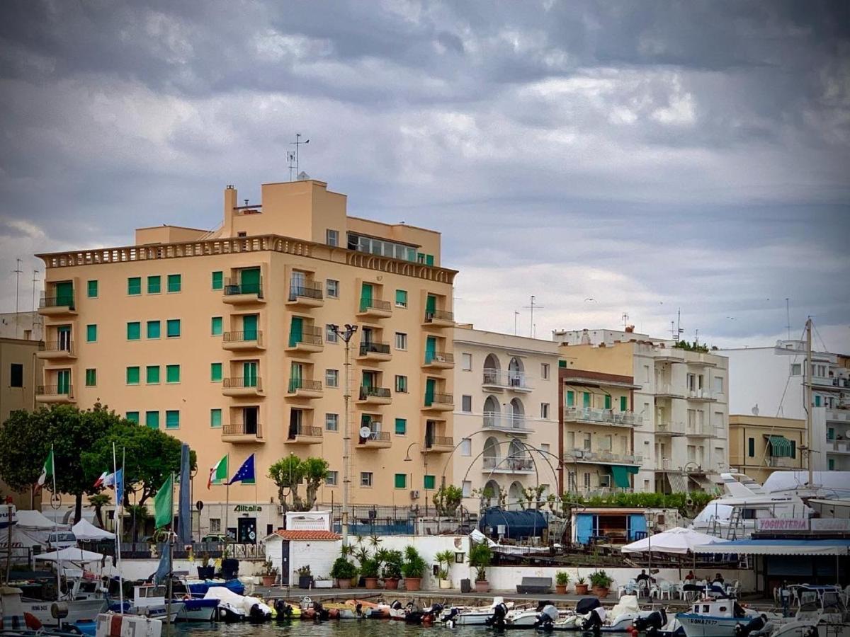 La Finestrella Dell'Arte Un Orizzonte Da Guardare Apartment Anzio Bagian luar foto