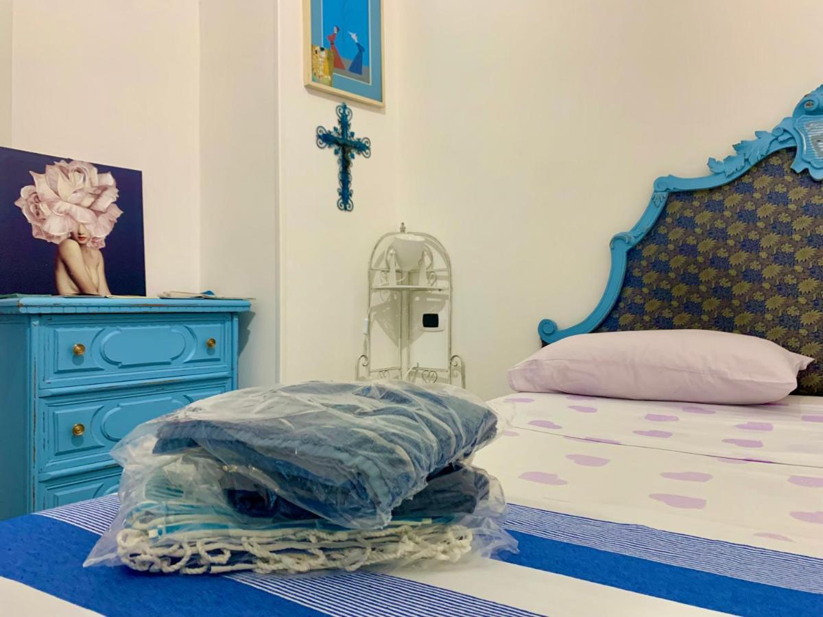 La Finestrella Dell'Arte Un Orizzonte Da Guardare Apartment Anzio Bagian luar foto
