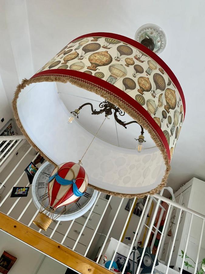 La Finestrella Dell'Arte Un Orizzonte Da Guardare Apartment Anzio Bagian luar foto