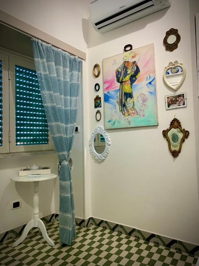 La Finestrella Dell'Arte Un Orizzonte Da Guardare Apartment Anzio Bagian luar foto