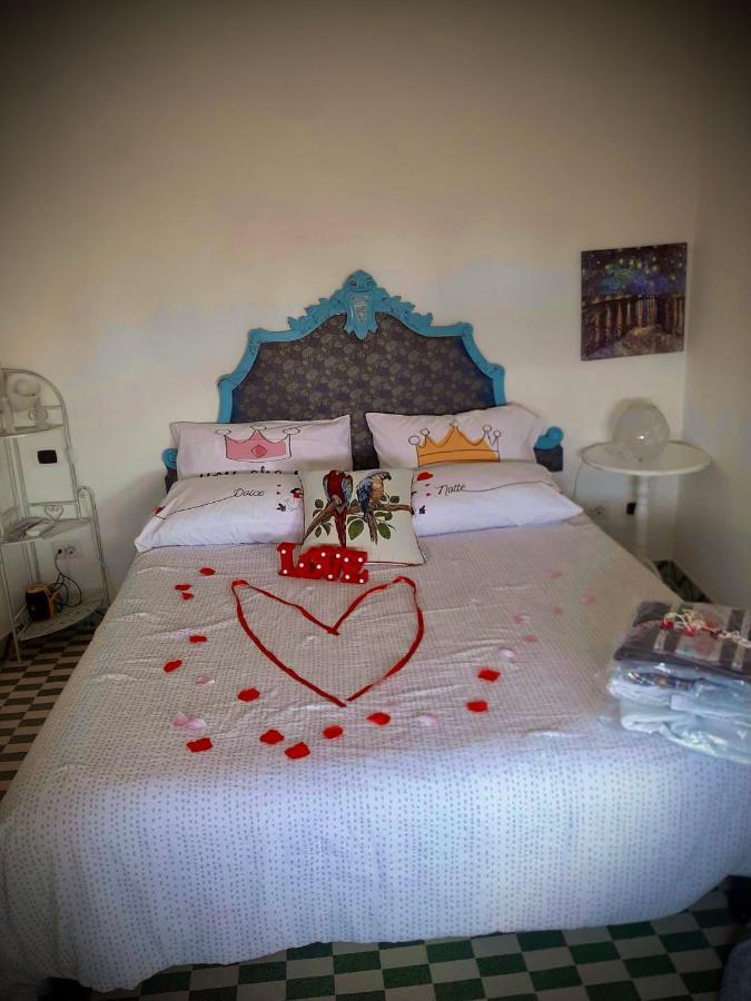La Finestrella Dell'Arte Un Orizzonte Da Guardare Apartment Anzio Bagian luar foto
