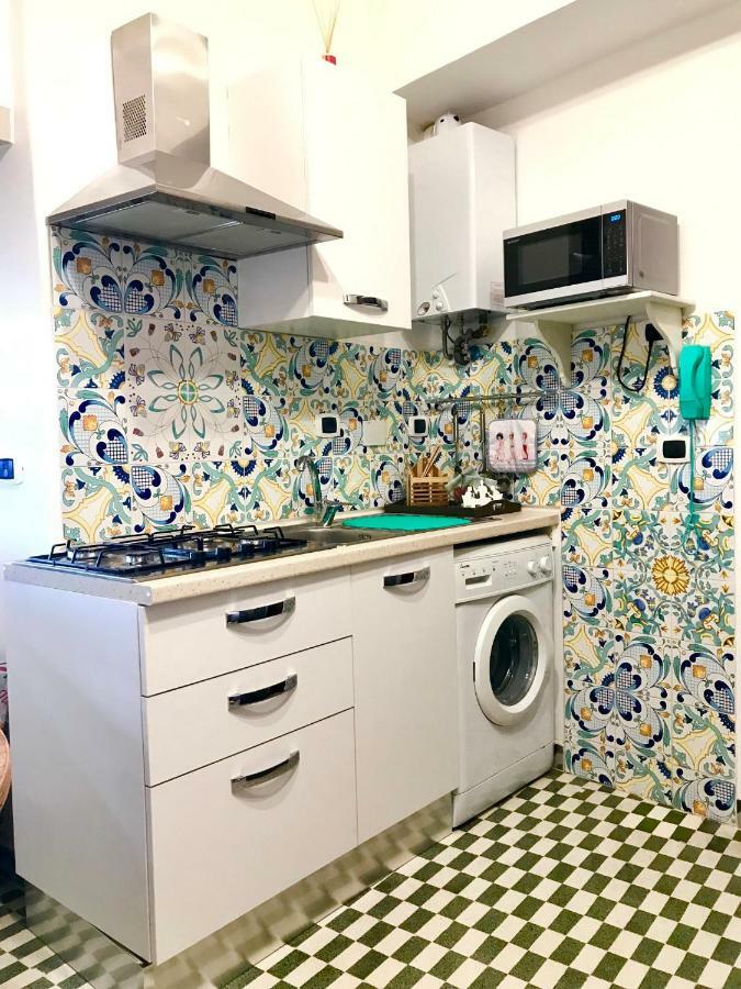 La Finestrella Dell'Arte Un Orizzonte Da Guardare Apartment Anzio Bagian luar foto