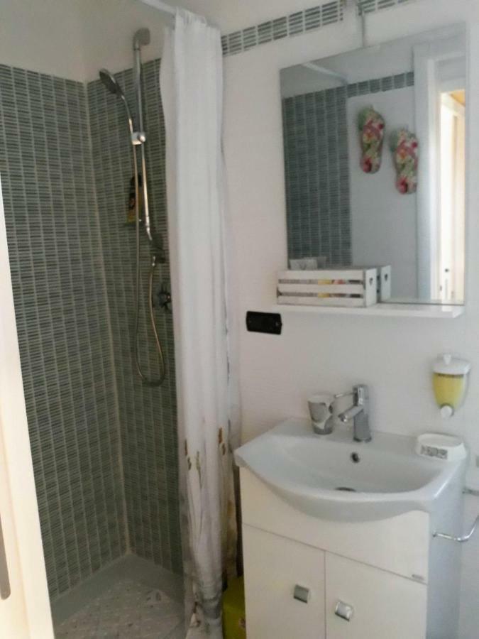 La Finestrella Dell'Arte Un Orizzonte Da Guardare Apartment Anzio Bagian luar foto