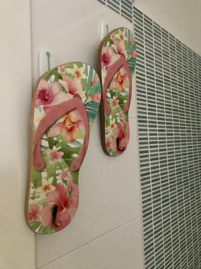 La Finestrella Dell'Arte Un Orizzonte Da Guardare Apartment Anzio Bagian luar foto