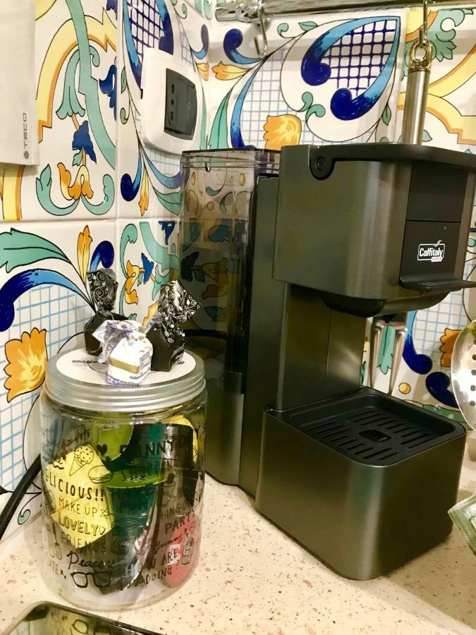 La Finestrella Dell'Arte Un Orizzonte Da Guardare Apartment Anzio Bagian luar foto
