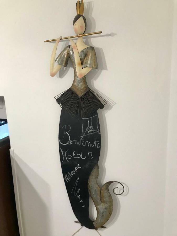 La Finestrella Dell'Arte Un Orizzonte Da Guardare Apartment Anzio Bagian luar foto