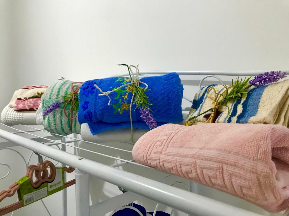 La Finestrella Dell'Arte Un Orizzonte Da Guardare Apartment Anzio Bagian luar foto