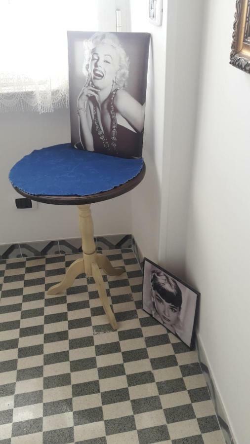 La Finestrella Dell'Arte Un Orizzonte Da Guardare Apartment Anzio Bagian luar foto