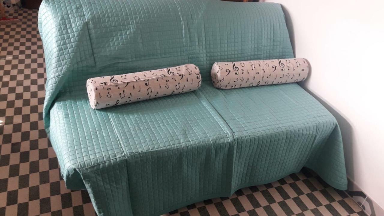 La Finestrella Dell'Arte Un Orizzonte Da Guardare Apartment Anzio Bagian luar foto